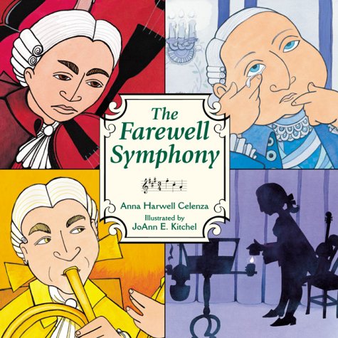 The Farewell Symphony, Book with Audio CD