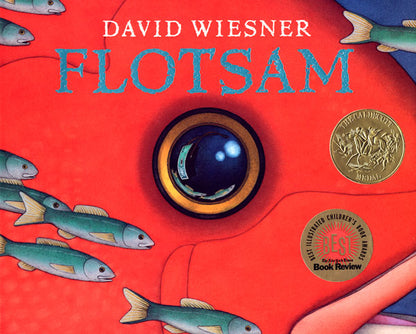 Flotsom by David Wiesner