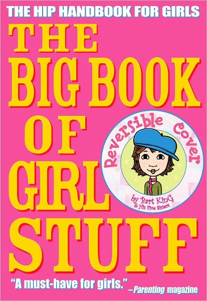 The Big Book of Girl Stuff