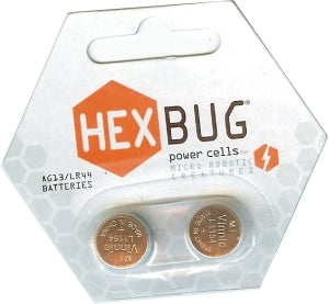 HEXBUG Power Cells (Replacement Batteries)