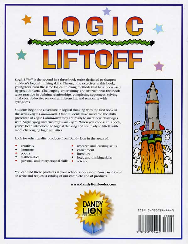 Logic Liftoff (Book 2)