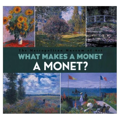 The Metropolitan Museum of Art - What Makes a Monet a Monet?