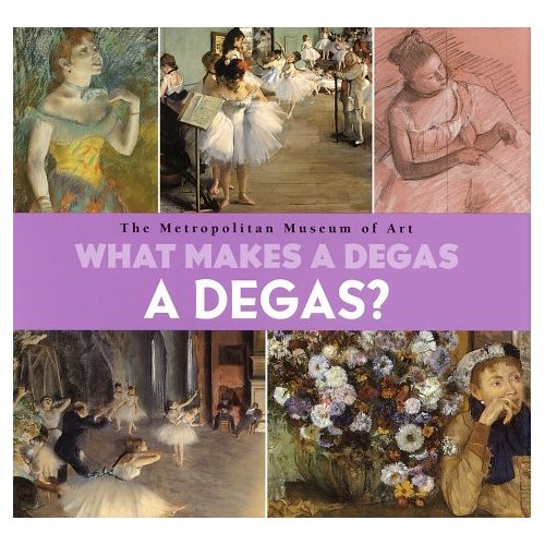 The Metropolitan Museum of Art - What Makes a Degas a Degas?