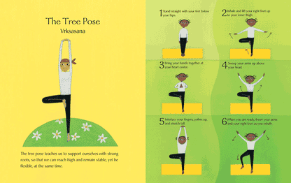 My Daddy is a Pretzel - Yoga for Parents and Kids