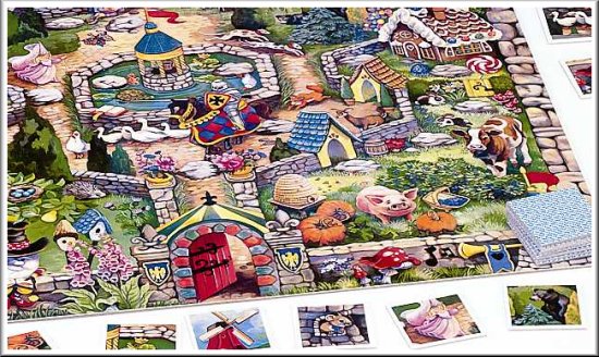 Mystery Garden by Ravensburger