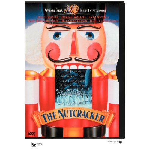 George Balanchine's The Nutcracker DVD