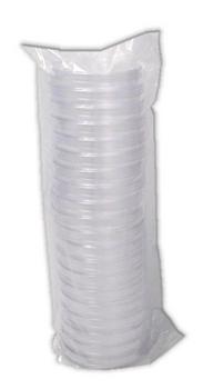 Petri Dishes, 70mm 20-Pack