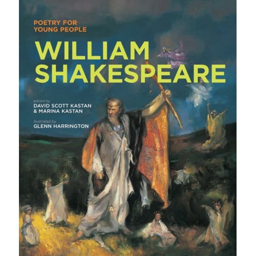 Poetry for Young People: William Shakespeare