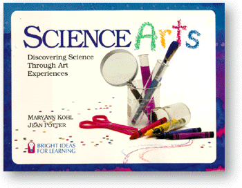 Science Arts, Discovering Science Through Art Experiences