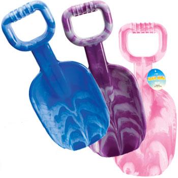 15" Plastic Sand Shovel for Kids (NEW)