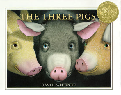 The Three Pigs by David Wiesner