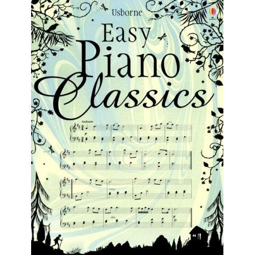 Usborne Easy Piano Classics