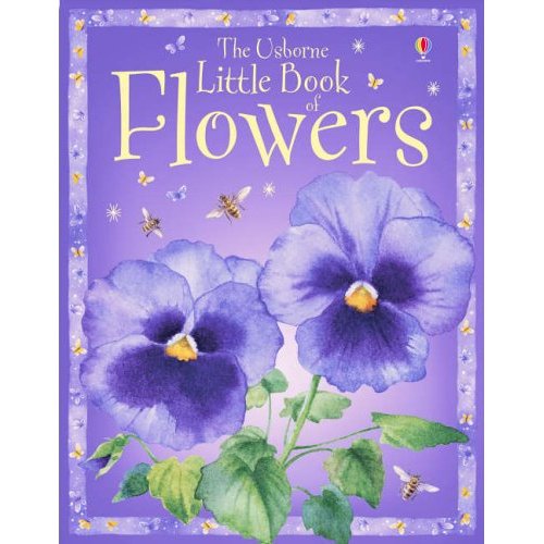 The Usborne Little Book of Flowers