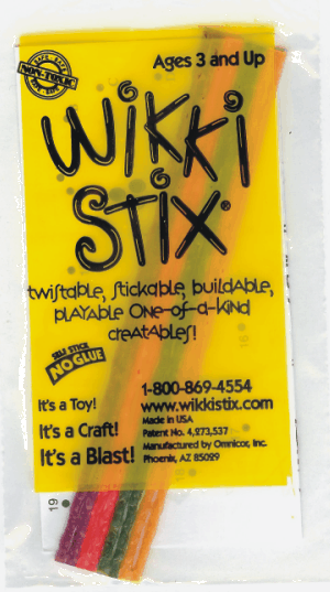 Wikki Stix Assorted Fun Favors