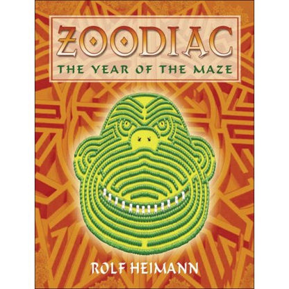 Zoodiac, The Year of the Maze by Rolf Heimann