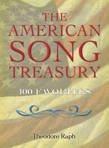 The American Song Treasury:  100 Favorites