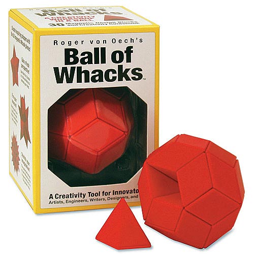 Ball of Whacks