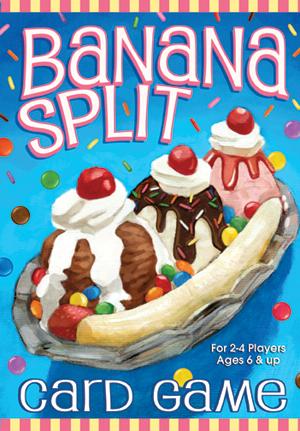 Banana Split Card Game