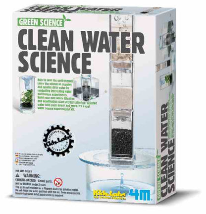 Green Science Clean Water Science