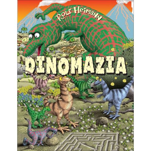 Dinomazia by Rolf Heimann