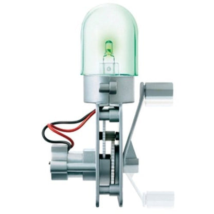 Green Science, Dynamo Torch, DIY Generator Kit