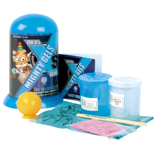 Ein-O Science Mighty Gels Kit by Tedco Toys