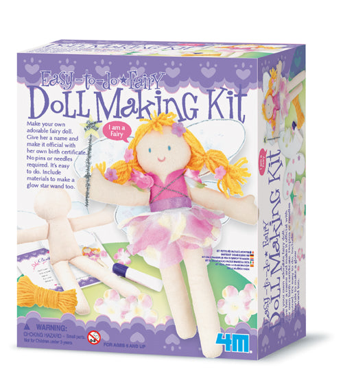 Fairy Doll Making Kit