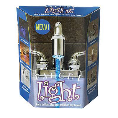 Faucet Light