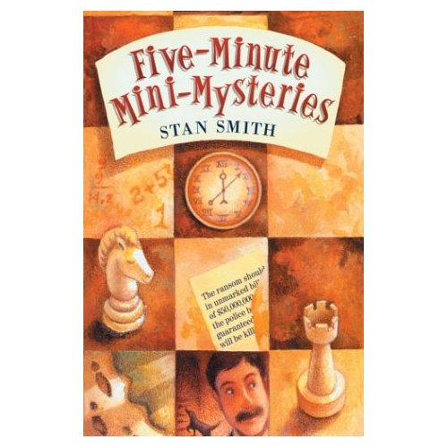 Five-Minute Mini-Mysteries