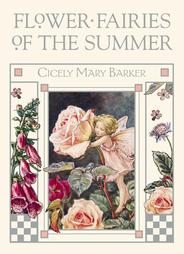 Flower Fairies of the Summer by Cicely Mary Barker (Flower Fairies)