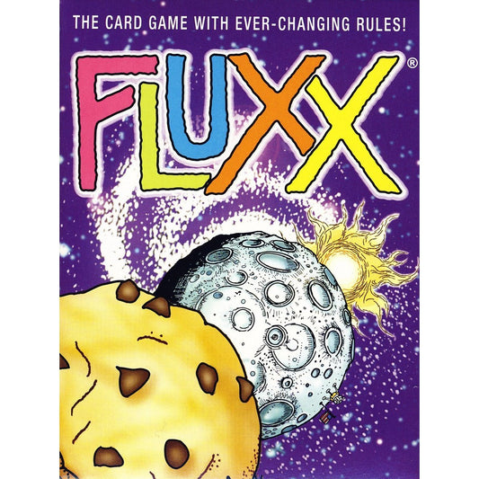 Fluxx - The Card Game of Ever-Changing Rules