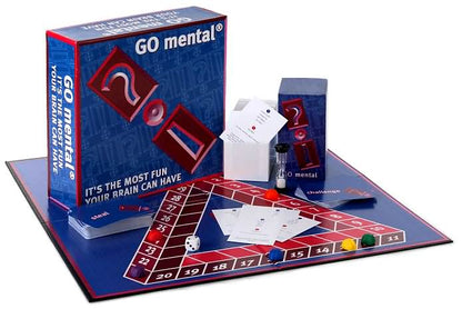 GO Mental Game - It's the Most Fun Your Brain Can Have