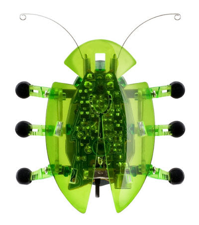 HEXBUG Bravo (Green) Micro Robotic Creature