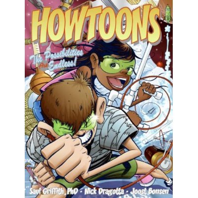 Howtoons - The Possibilities Are Endless!