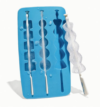 Ice Kabobs, Ice Cube Trays (NEW)