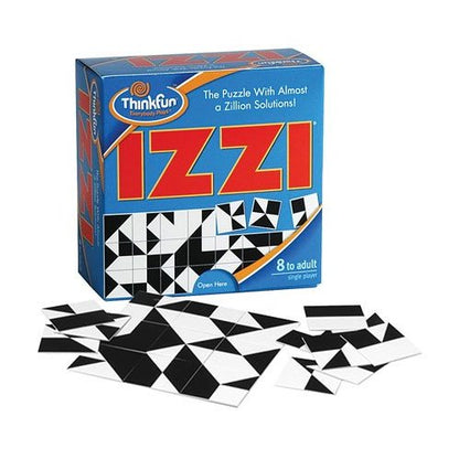 IZZI Puzzle Game by Thinkfun (NEW)