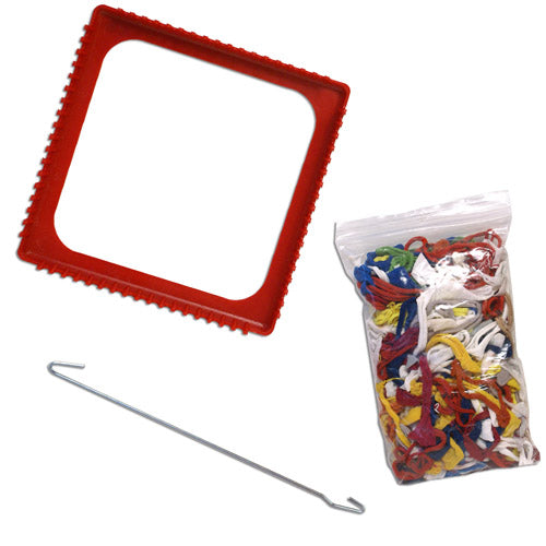 Classic Loops and Loom Craft Kit