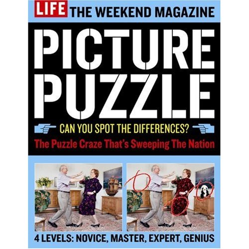 Life: The Weekend Picture Puzzle (Can You Spot the Differences?)