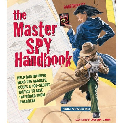 The Master Spy Handbook