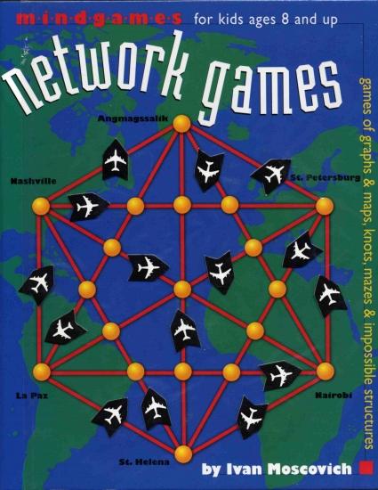 MindGames: Network Games