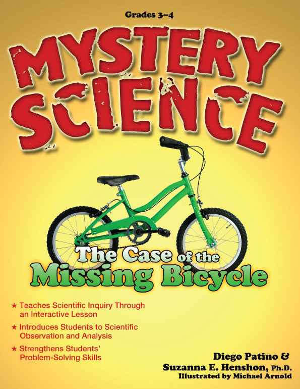 Mystery Science: The Case of the Missing Bicycle