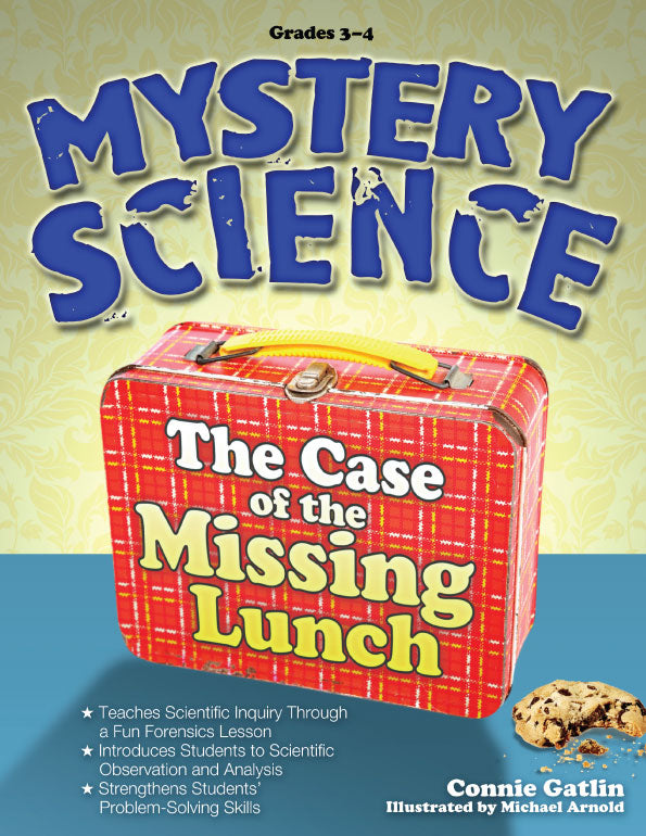 Mystery Science: The Case of the Missing Lunch