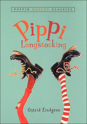 Pippy Longstocking (Puffin Modern Classics)