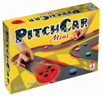 PitchCar Mini, Wood Racing Game