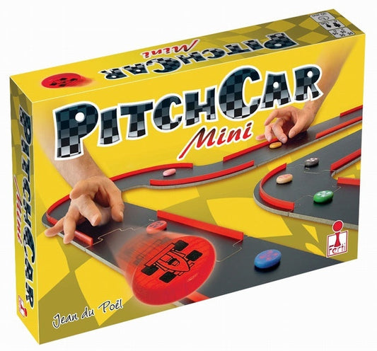 PitchCar Mini, Wood Racing Game