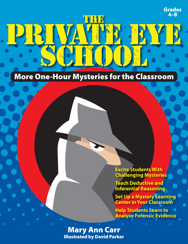 The Private Eye School: More One-Hour Mysteries