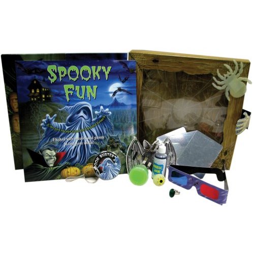 Spooky Fun Pack - Solve the Mystery!