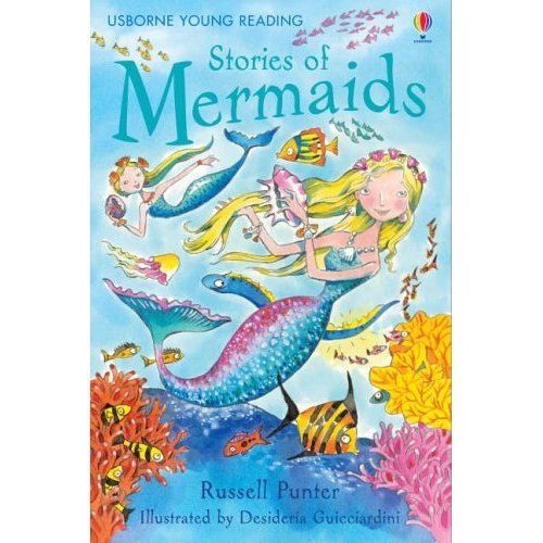 Stories of Mermaids - Usborne Young Readers Series (Paperback)