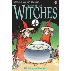 Stories of Witches (Usborne Young Reading Series)