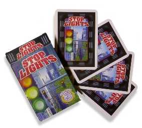 Stoplights Card Game